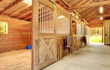 Marden stable construction leads